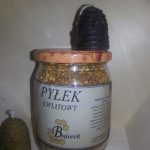 Pyłek kwiatowy