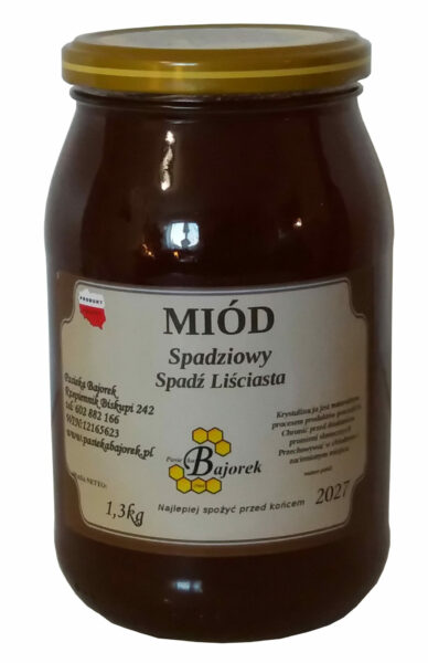 lisciasta-13kg-scaled-e1746477827752-388x600 Miód spadź liściasta