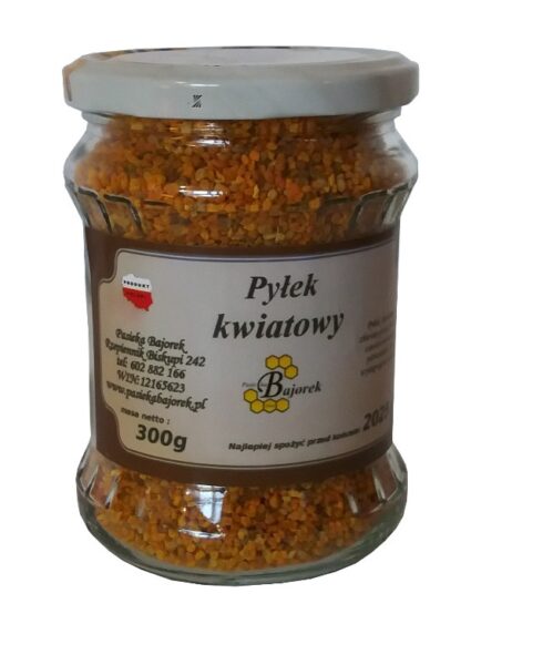 pylek_kwiatowy-499x600 Pyłek Kwiatowy